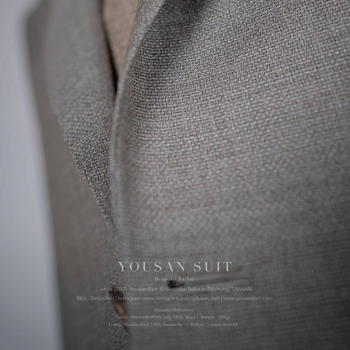 MBHB09 by Yousan Suit